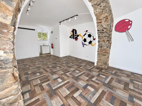   vente murs commerciaux- Centre ville Bastia 