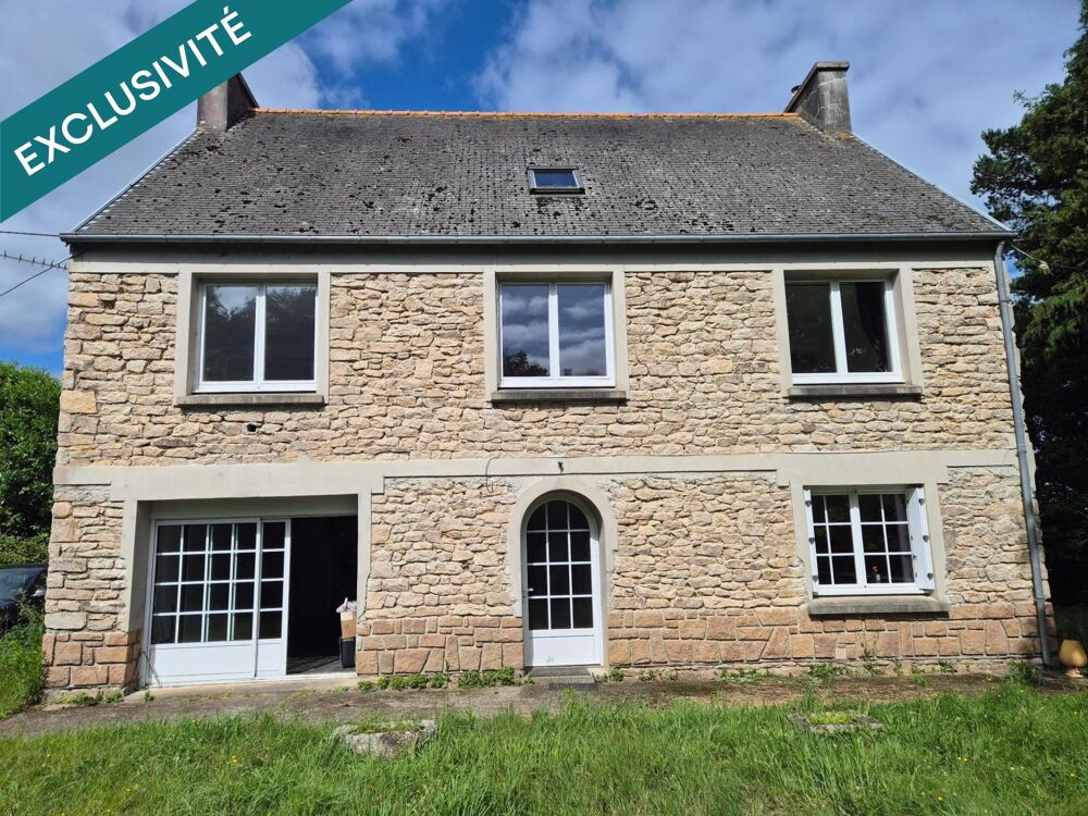 Vente Maison Maison en campagne Loc-eguiner-saint-thegonnec