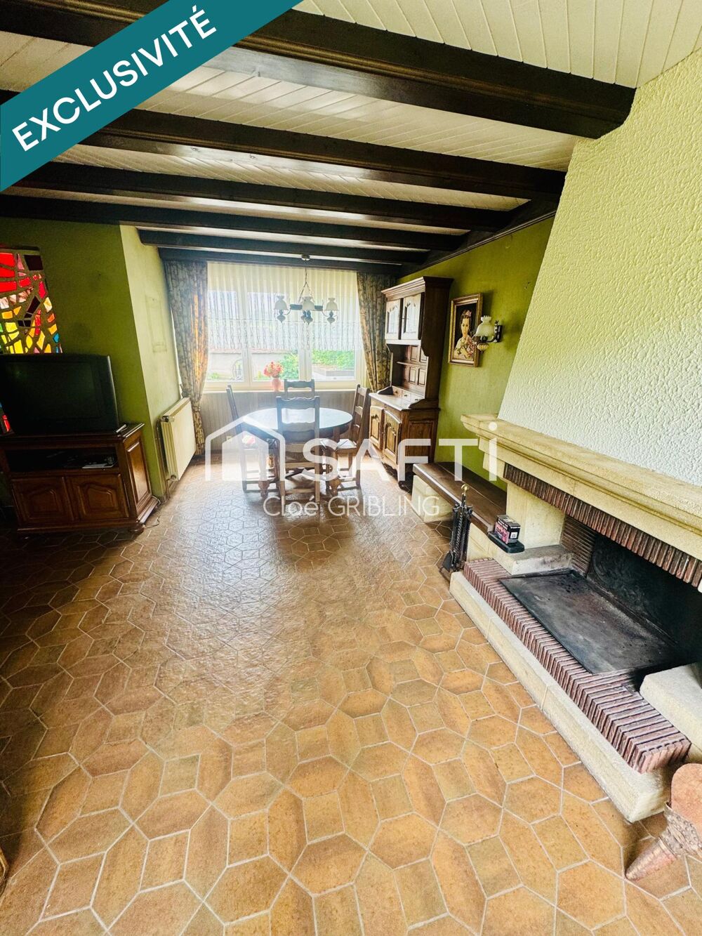 Vente Maison Maison individuelle 160m2 Bischtroff-sur-sarre