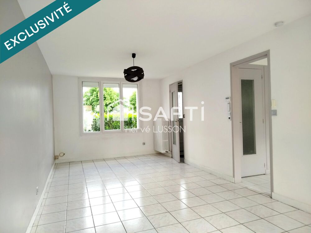Vente Maison Maison de 72M2 Le mans