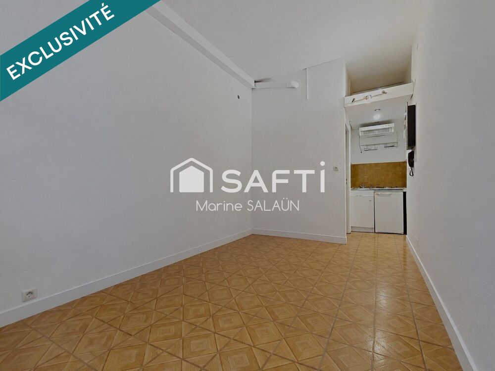 Vente Appartement QUARTIER CHARTRON/JARDIN PUBLIC/QUAI DES CHARTRONS Bordeaux
