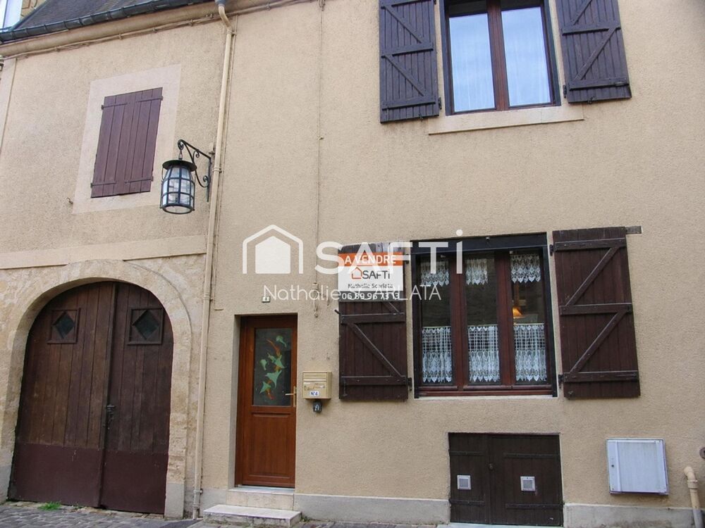Vente Maison MAISON avec grenier aménageable/cour/grange-garage Mouzon