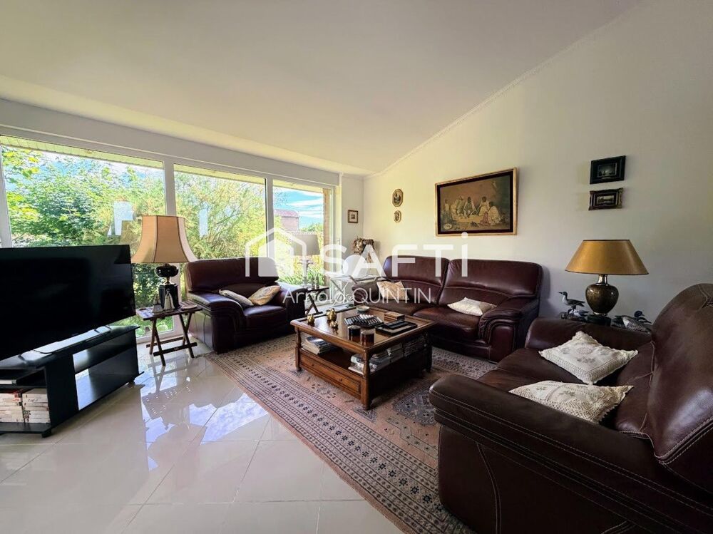 Vente Maison Maison 5 pièces 112m² Etain