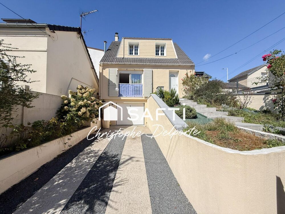 Vente Maison Maison familiale 3 chambres, au calme Le havre