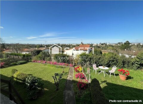   Maison � r�nover � Fort potentiel Buxerolles Maison - 6 pi�ce(s) - 131 m�