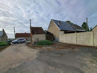  Maison à vendre 3 pièces 110 m²