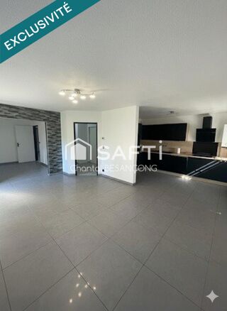  Appartement � vendre 4 pi�ces 80 m�