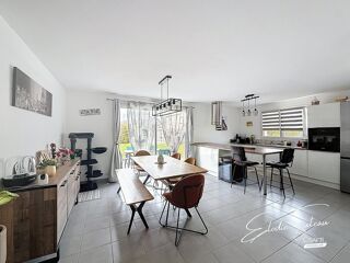 Maison à vendre 6 pièces 124 m²