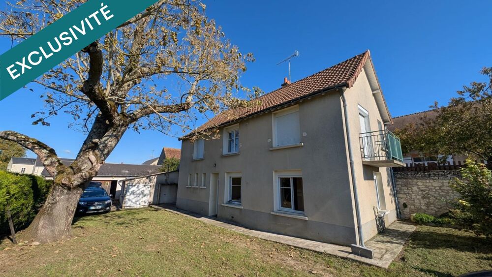 Vente Maison Maison individuelle à rénover Nouatre