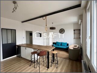  Appartement � vendre 3 pi�ces 65 m�