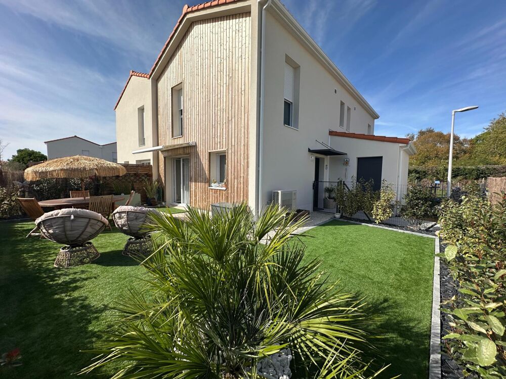 Vente Maison Maison récente – Aucun travaux à prévoir ! Notre-dame-de-monts