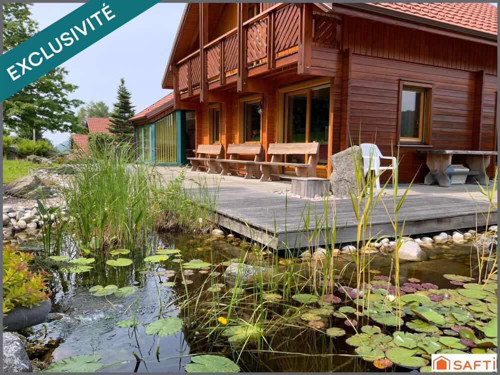  vendre  Maison Xonrupt-Longemer (88400)