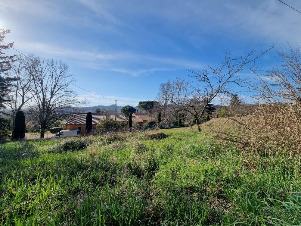 Vente Terrain Terrain constructible hors lotissement. Genissieux
