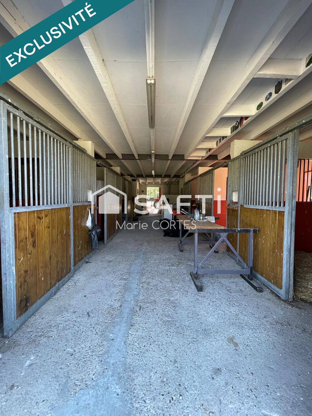 à vendre  Maison Rivières (81600)