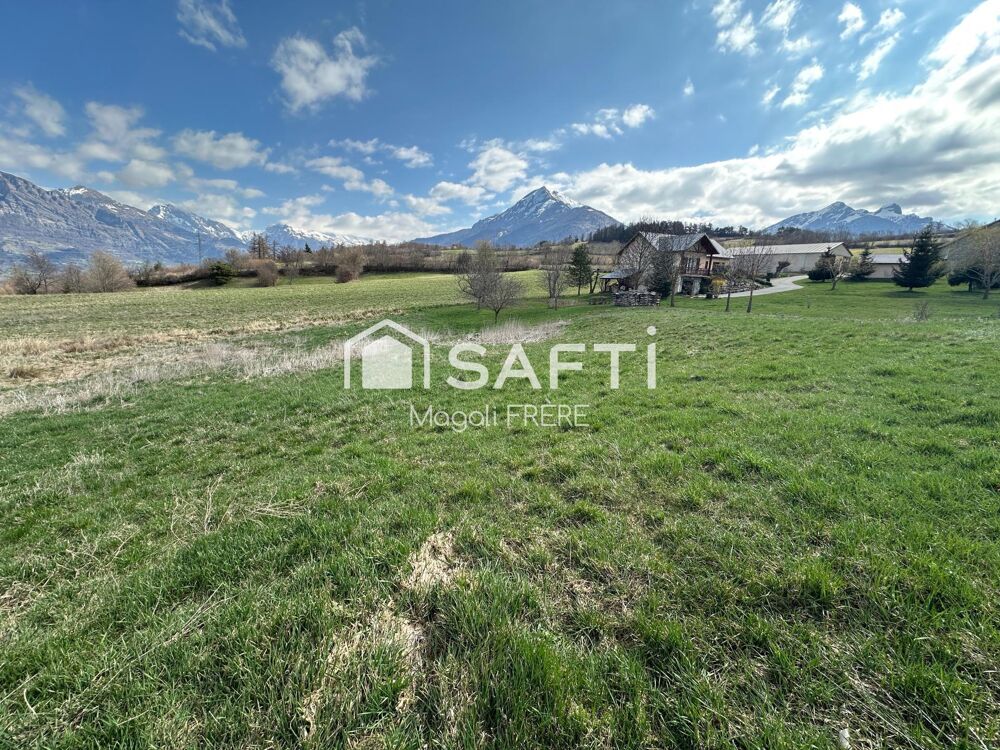 Vente Terrain Rare à la vente Ancelle