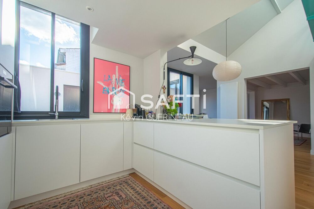 � vendre  Maison Bordeaux (33000)