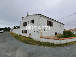 Maison 4 pièces 117 m² · à Saint-Georges-d'Oléron · 117 m² · 253 200 €