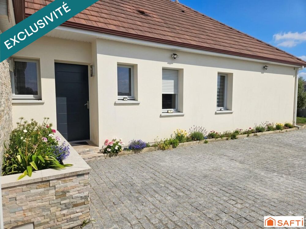 Maison familiale dexception 148m2, 4 chambres
