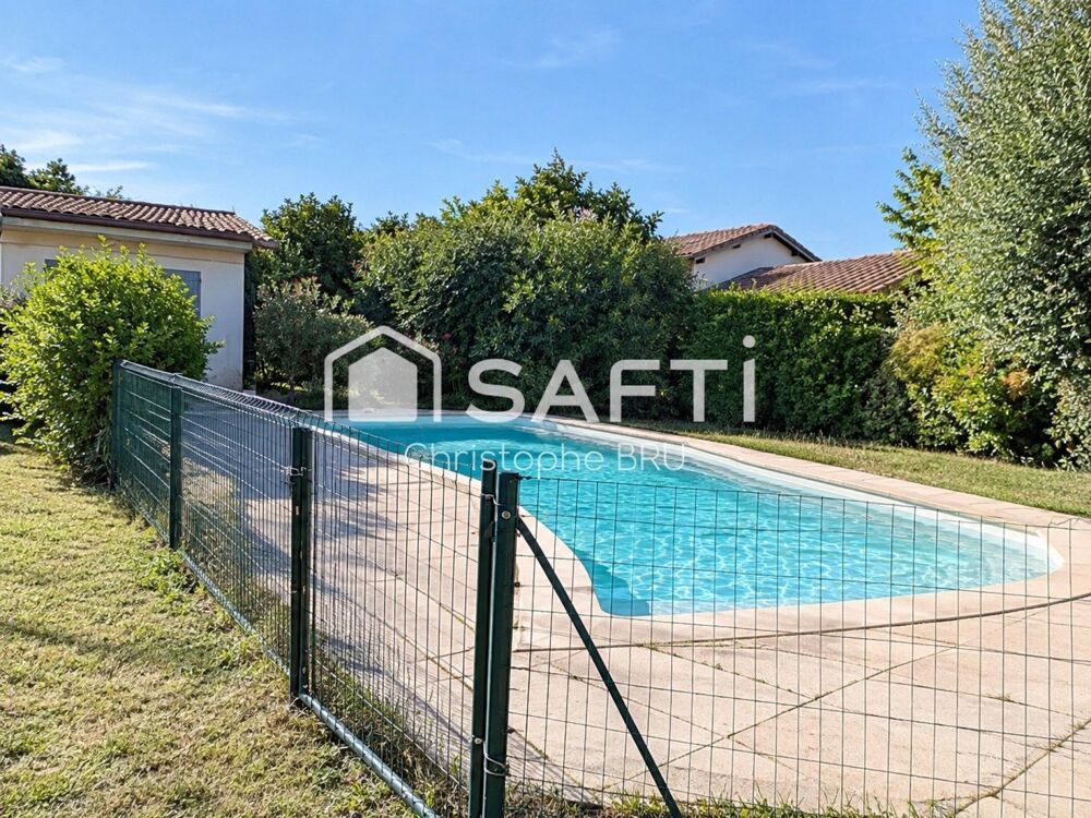 Maison familiale au calme - Piscine - Garage