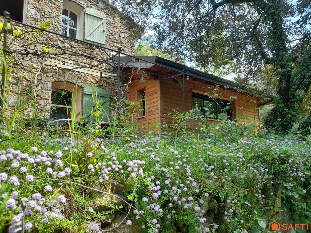 Vente Maison Magnifique bastidon en pierres naturelles Bras