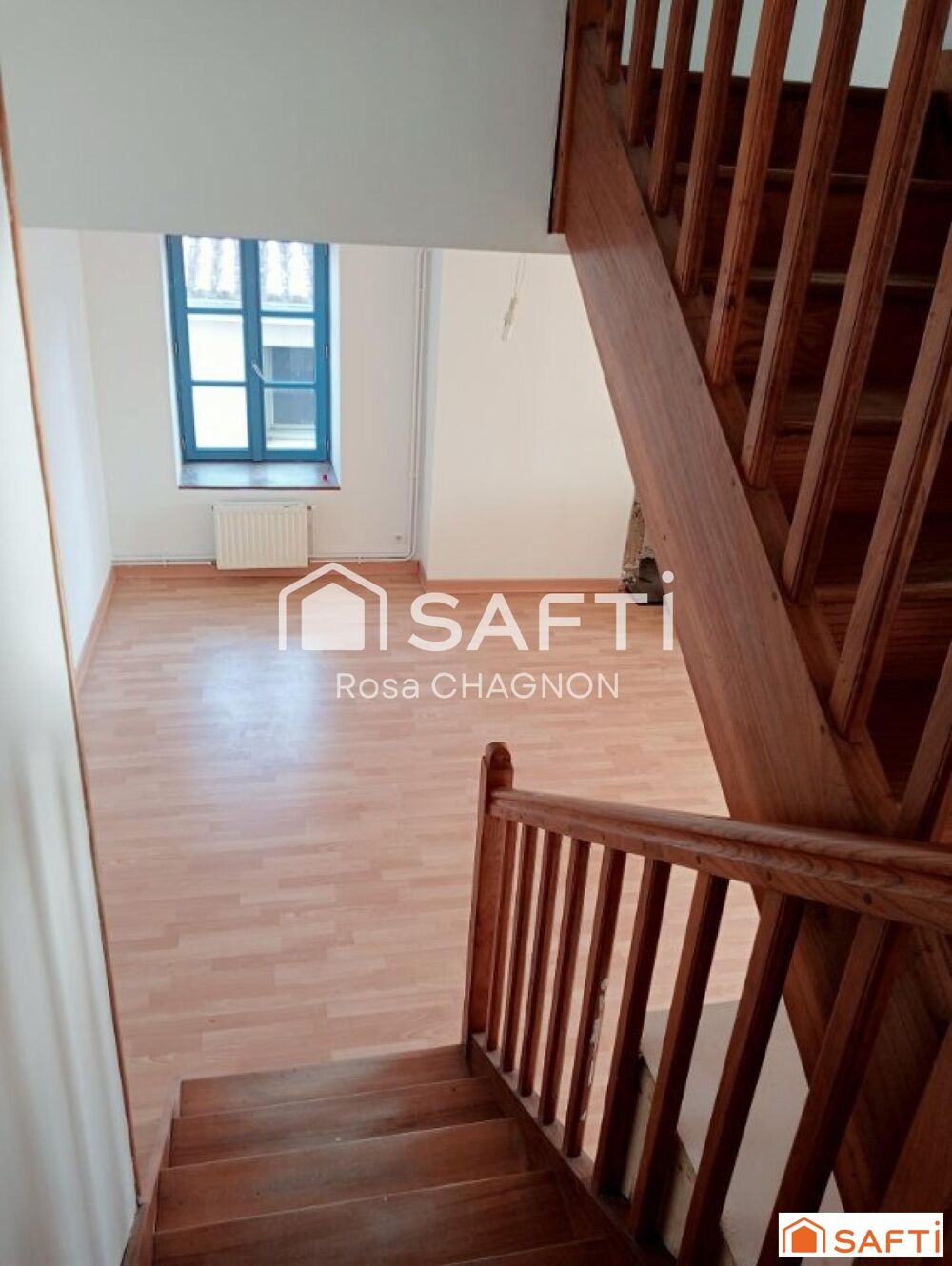 Vente Appartement Beaucoup de potentiel Foussais-payre