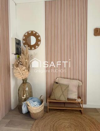  Appartement à vendre 1 pièce 25 m²