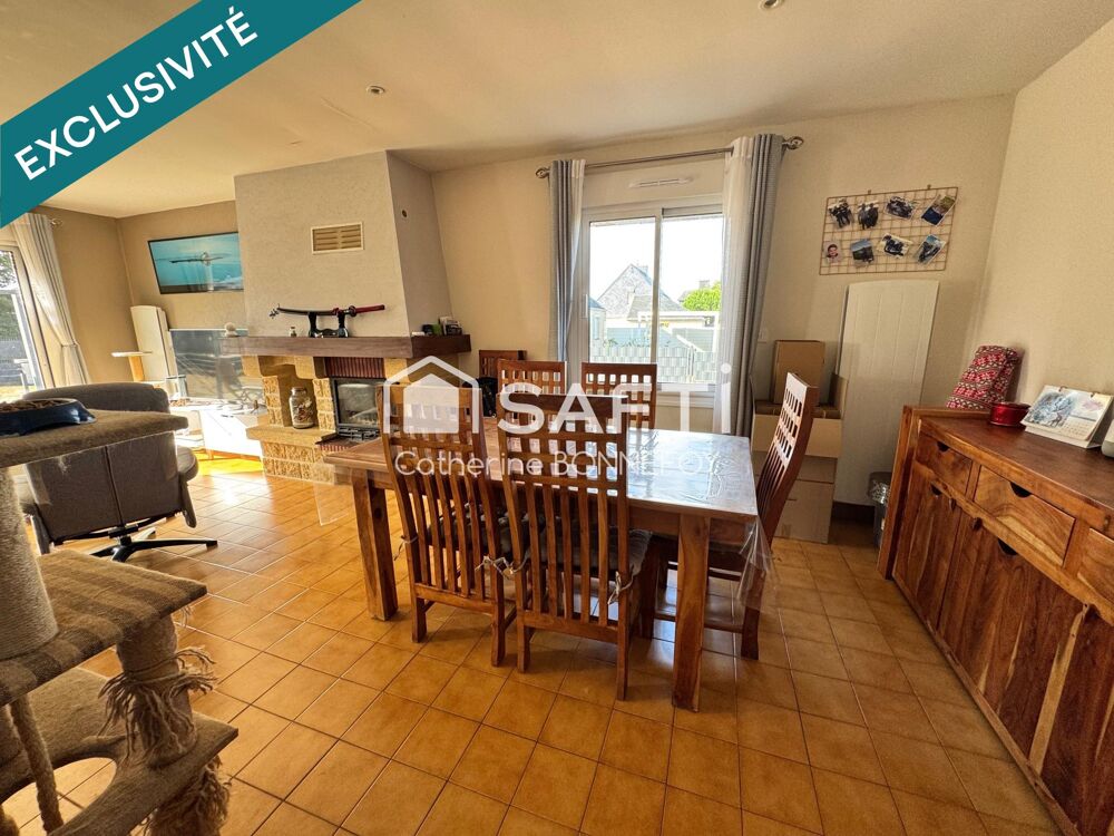 Vente Maison Confort actuel et potentiel futur Saint-barthélemy