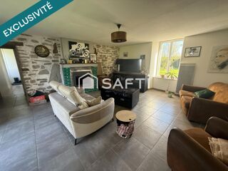  Maison à vendre 4 pièces 124 m²