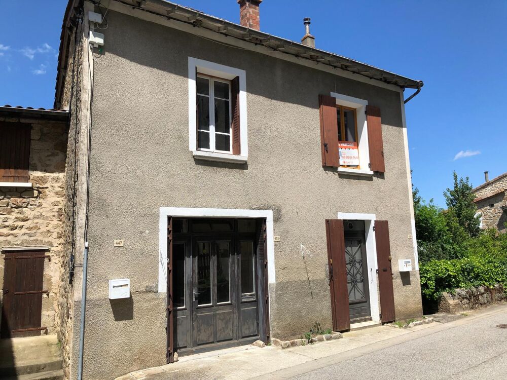 Vente Maison 2 appartements Le crestet