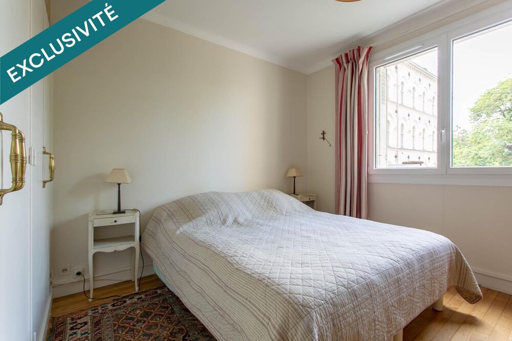 Vente Appartement Emplacement privilégié et beaux volumes, ascenseur Nantes