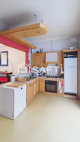  Maison à vendre 6 pièces 130 m²