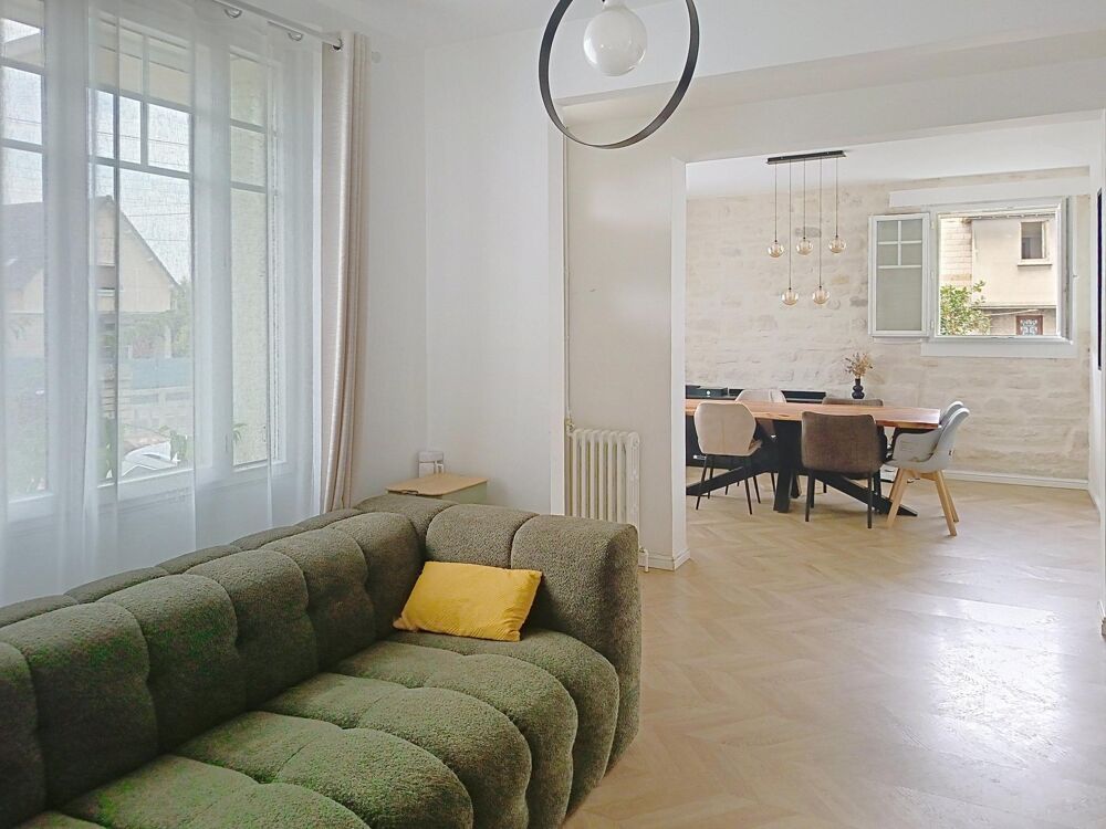 Vente Maison Très belle Maison à deux pas de la Gare de Bessancourt Bessancourt