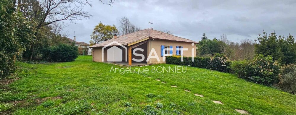Vente Maison Maison 125 M2 Moissac