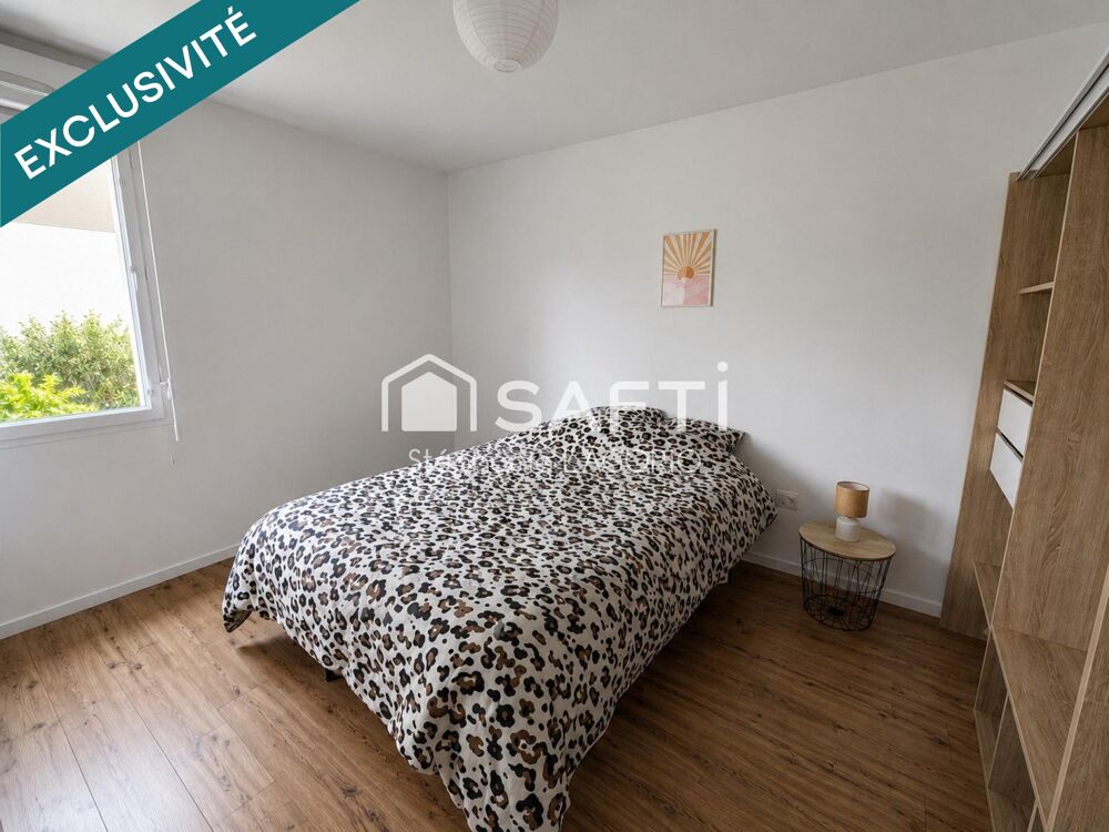 Vente Appartement Appartement T2 de 44 m² avec parking Launaguet