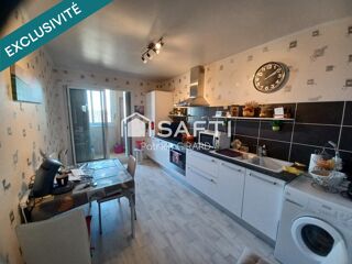  Appartement à vendre 4 pièces 67 m²