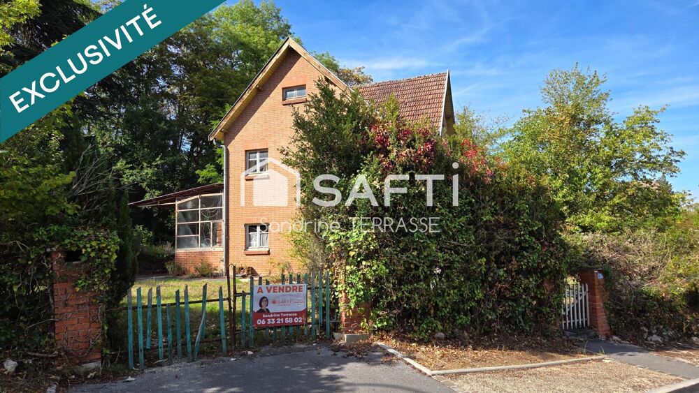 Vente Maison TERRAIN  3700 m² dont 3000 m² constructibles Coulommes-la-montagne