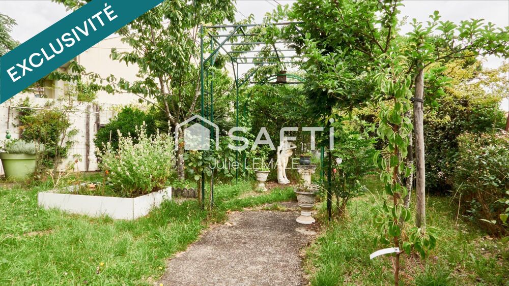 Vente Maison Talence , Maison 5 chambres et garage Talence