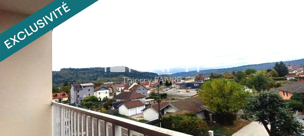 Vente Appartement Appartement à Champagnole, proche centre ville Champagnole