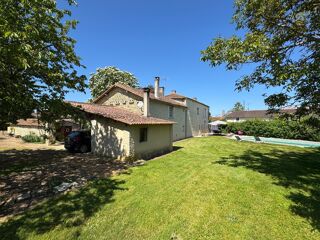 Maison 203m2 Vouzailles