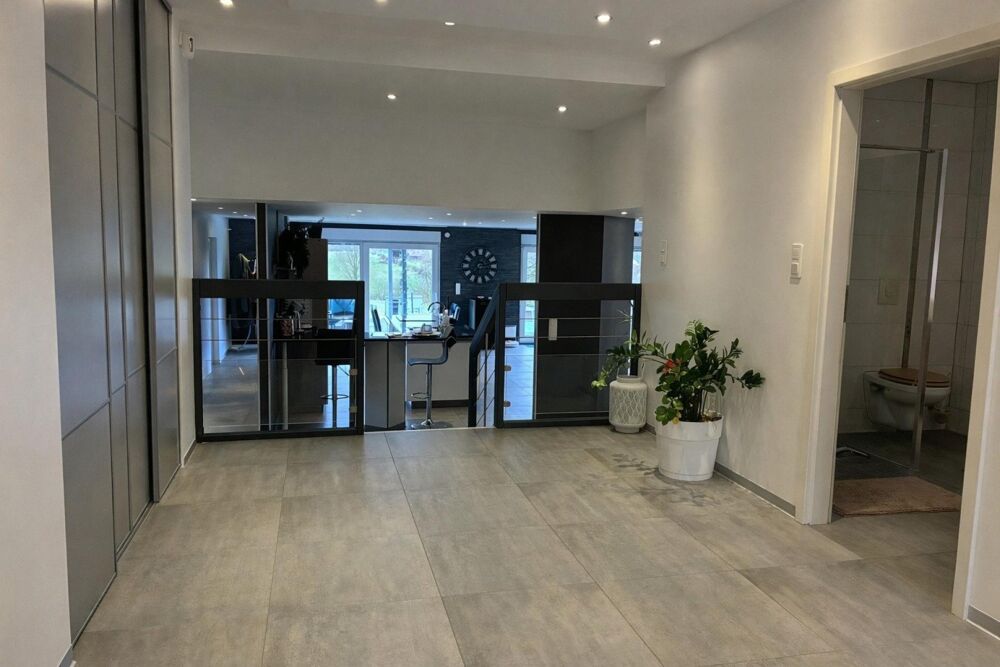 Vente Maison Villa contemporaine de 197 m² – DPE B – 3 544 m² de terrain avec vue dégagée Vahl-les-faulquemont