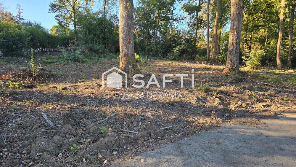 Vente Terrain Bien situé Mareuil-sur-lay-dissais