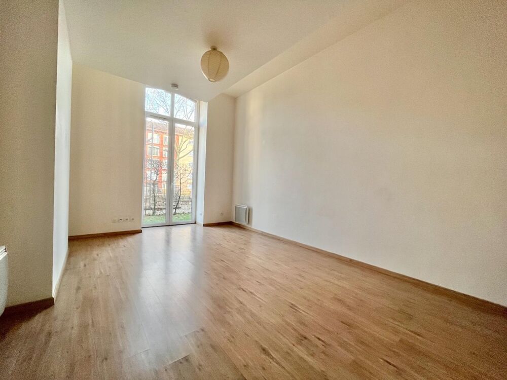 Vente Appartement Appartement T2 avec jardin et place de stationnement sécurisée Rouen