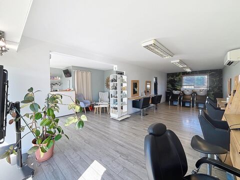 &Agrave; VENDRE � Salon de coiffure cl&eacute; en main � Emplacement strat&eacute;gique &agrave; Eysines 76000 33320 Eysines