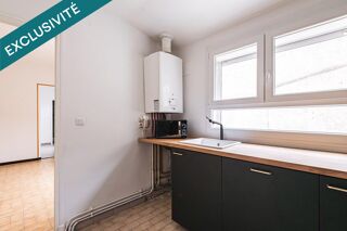  Appartement à vendre 2 pièces 34 m²
