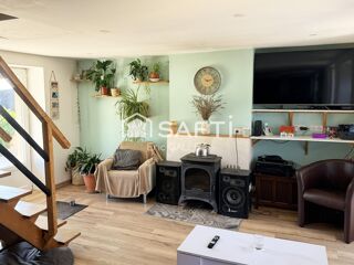  Maison à vendre 4 pièces 121 m²