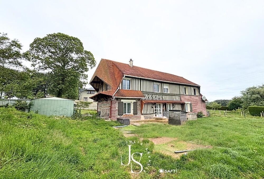 Maison 5 pièces 143 m² · à Bornambusc · 143 m² · 239 000 €