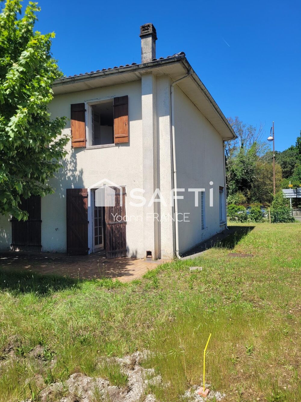 Maison 80m² proche centre ville