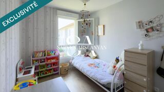 Appartement à vendre 3 pièces 62 m²