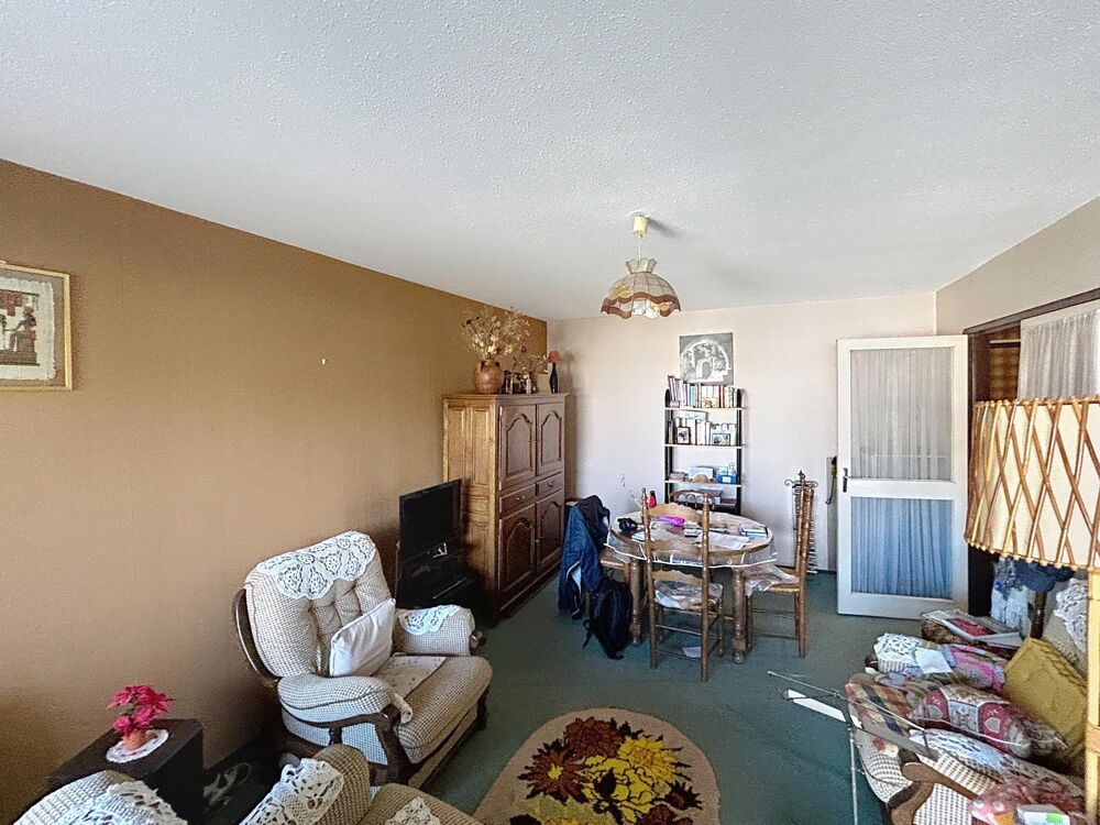 Vente Appartement T4 avec balcon et parking à Talence Talence