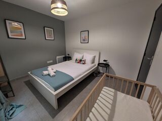 Appartement à vendre 5 pièces 96 m²